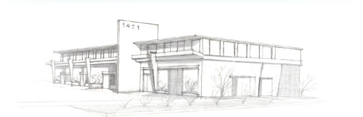 Architectural renderings 11